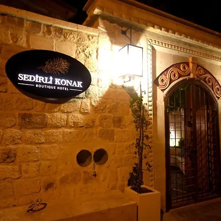 Sedirli *