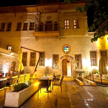 Hotel Sedirli *