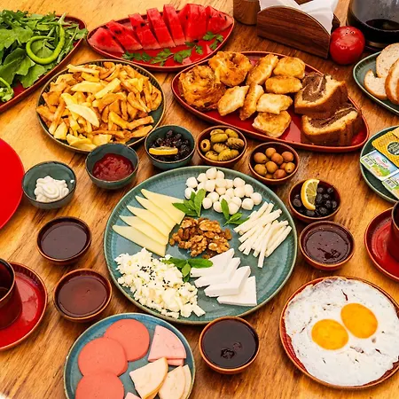 Sedirli 1751 Special Class 酒店 于尔居普
