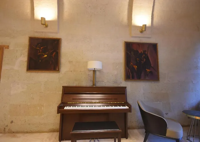 Sedirli ホテル ウルギュップ