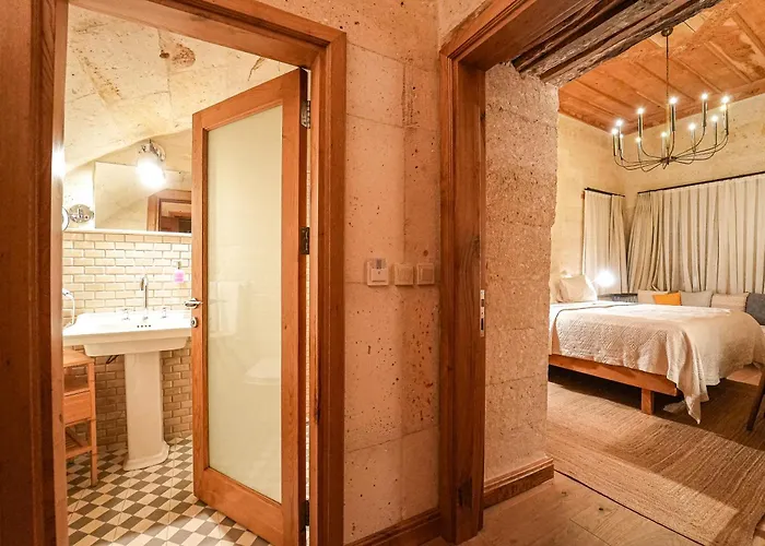 Sedirli ホテル ウルギュップ