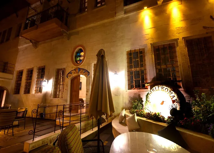 ホテル Sedirli ウルギュップ